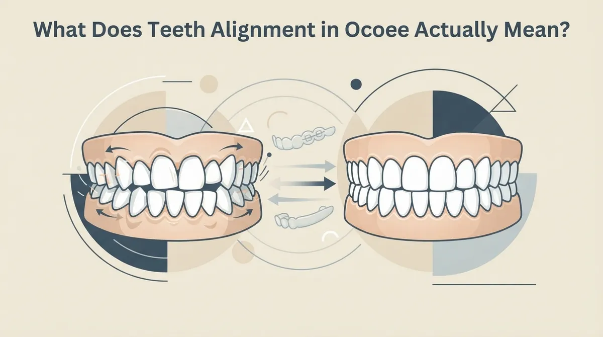 6 Teeth Alignment Ocoee Options for a Straighter Smile (2026) teeth alignment ocoee
