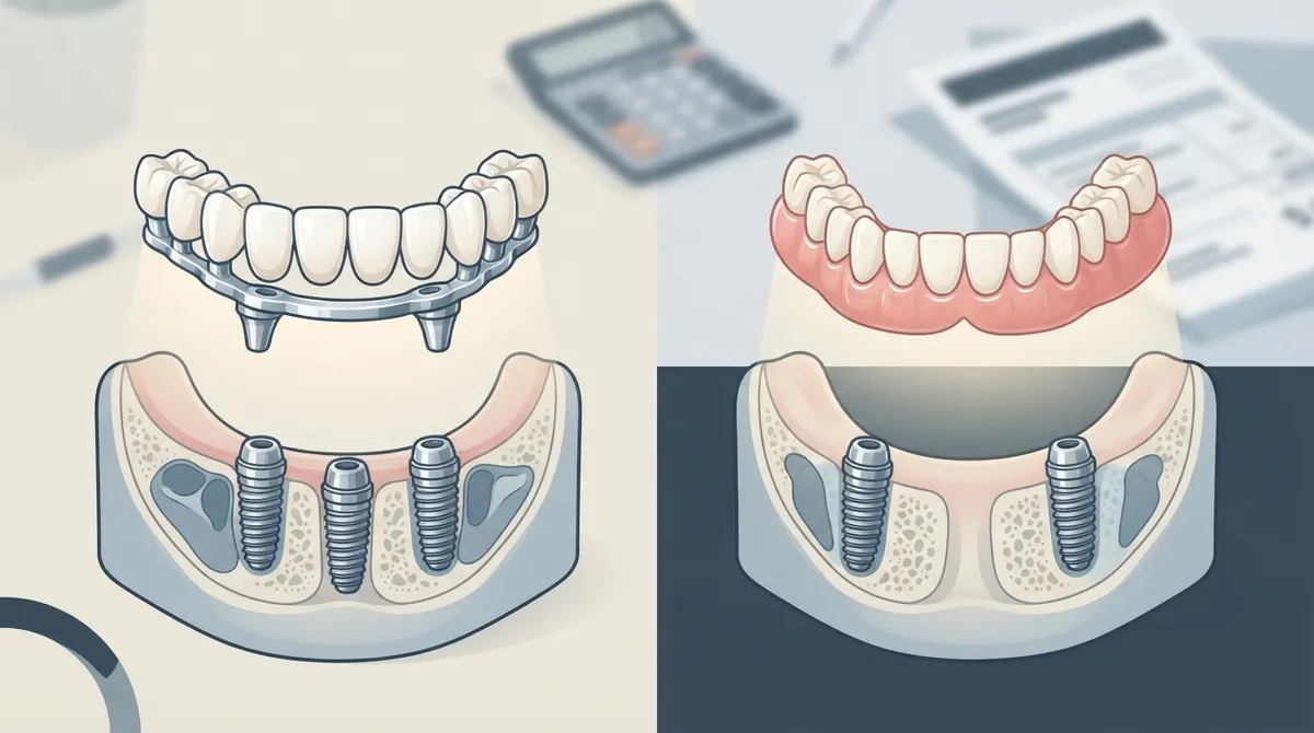 How Much Do Full Mouth Dental Implants Cost in 2026?