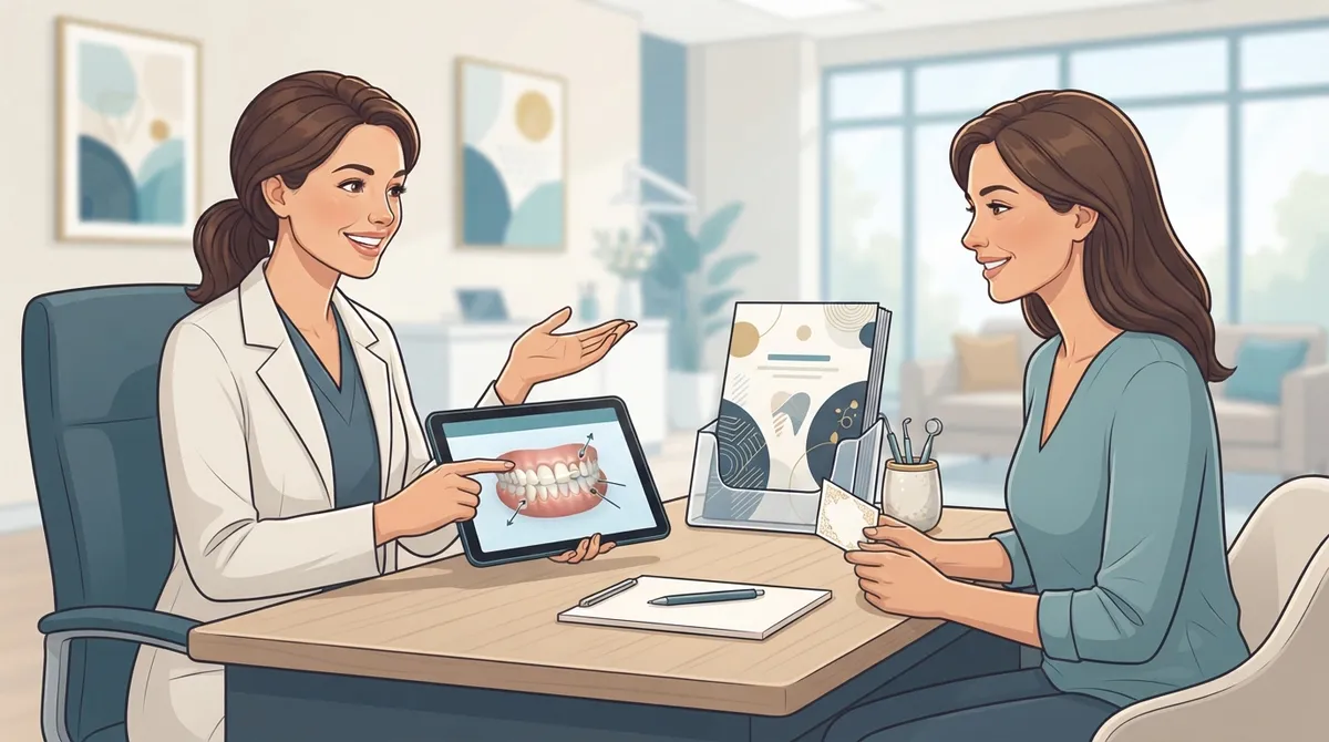 Free vs. Paid Cosmetic Dental Consults: What's the Difference? looking for a free cosmetic dentistry consultation