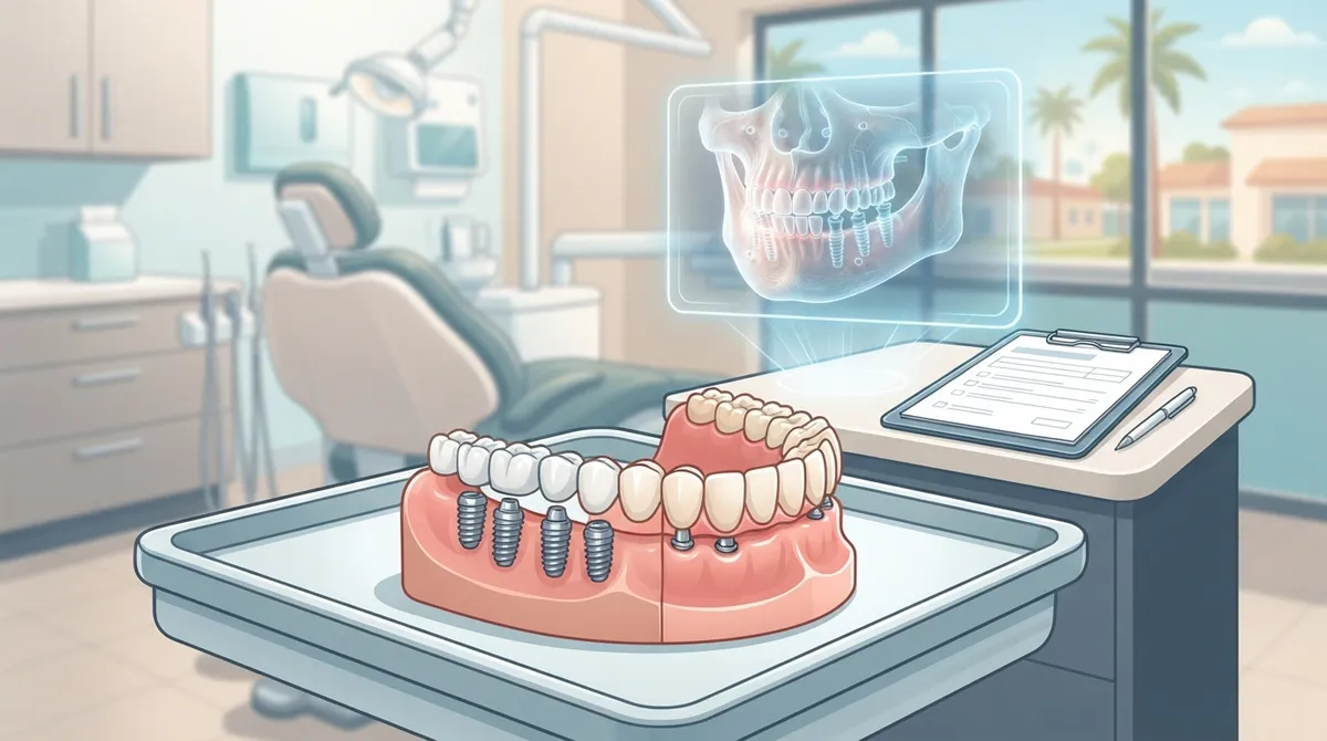 Top Rated Full Mouth Dental Implants in Ocoee, FL (2026)