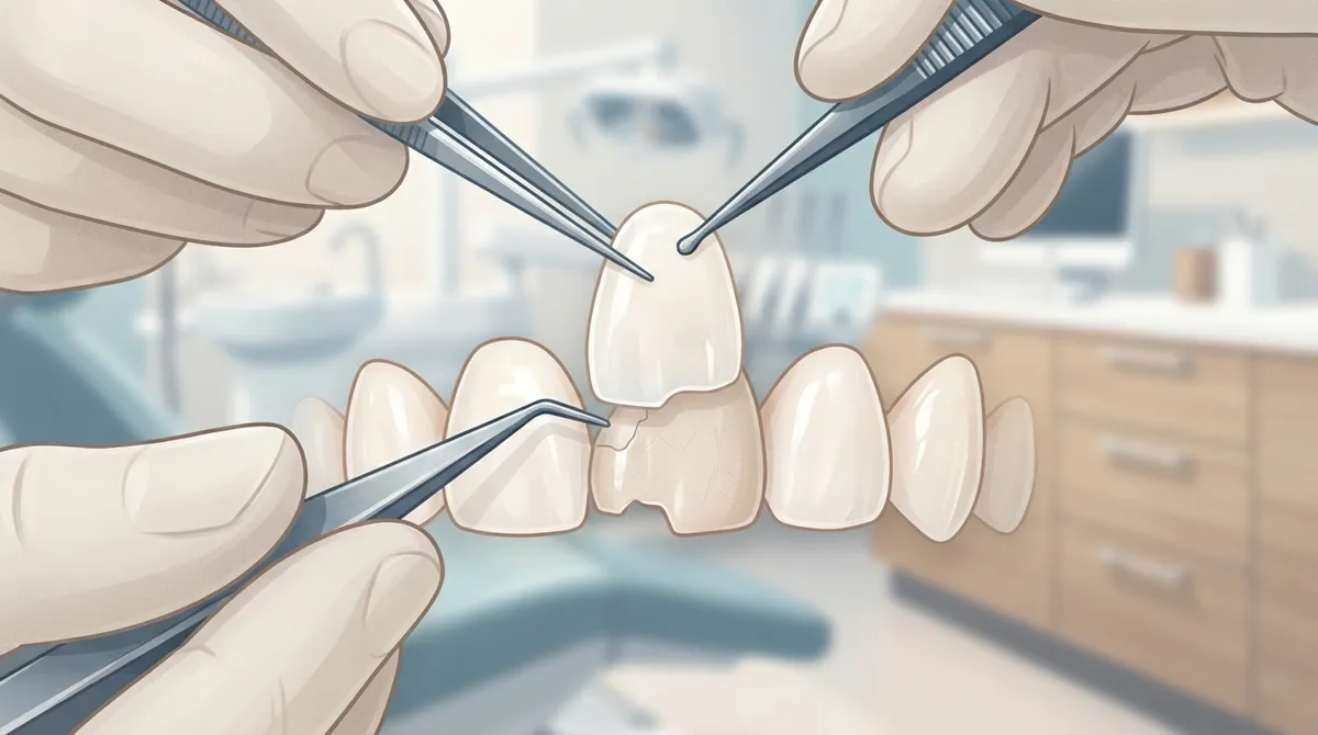 How to Fix a Chipped Tooth: Can Veneers Fix It? can veneers fix chipped teeth