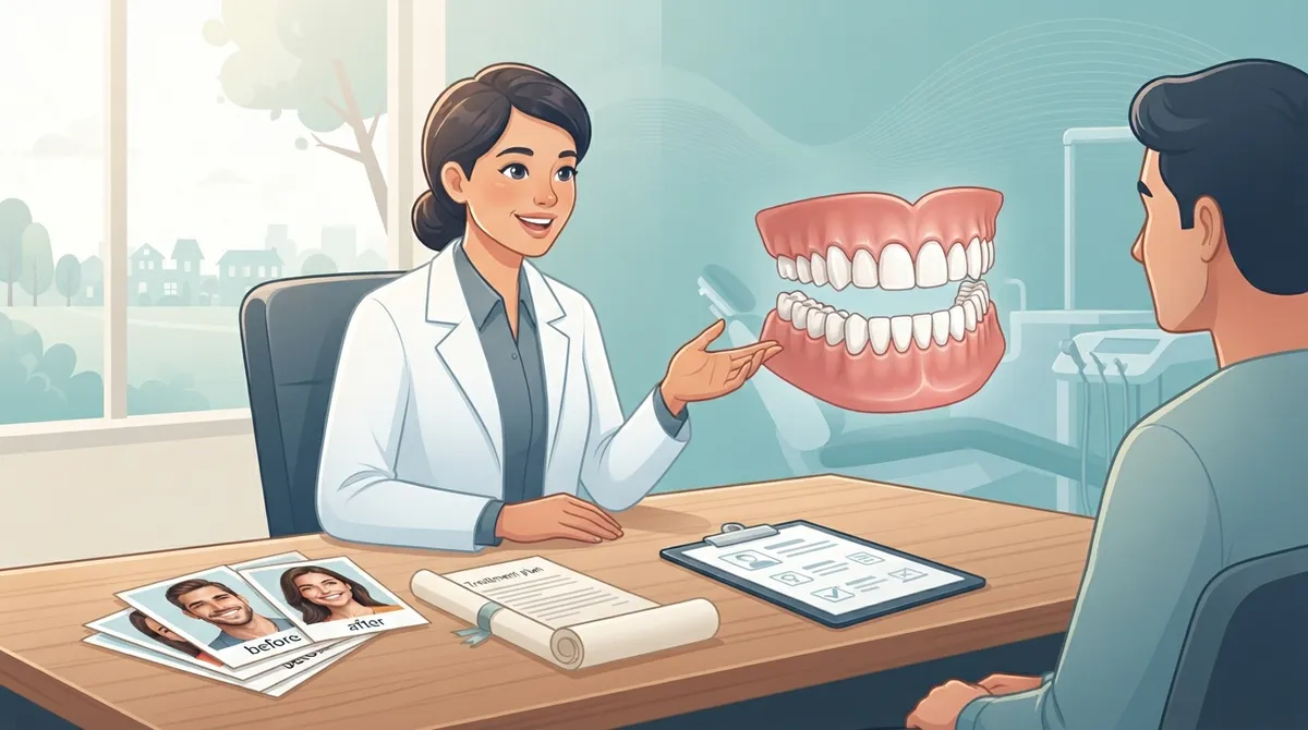 How to Find a Dentist for Full Mouth Implants in Ocoee