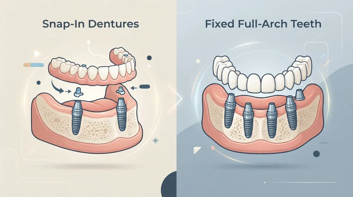 Affordable Implant Dentures in West Orlando: 2026 Guide affordable implant dentures west orlando