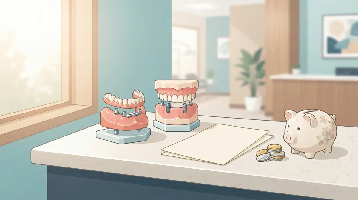 Affordable Implant Dentures in West Orlando: 2026 Guide