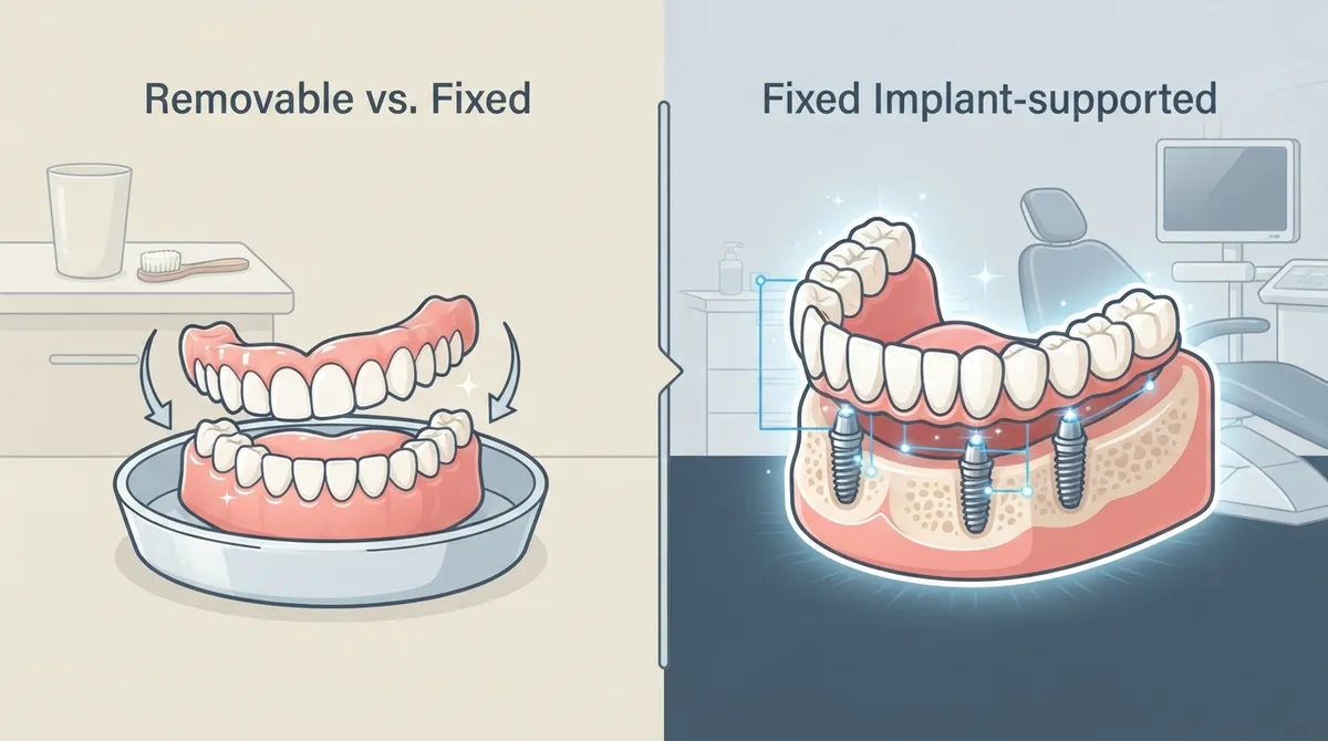 Are Implant Supported Dentures in Ocoee Right for You? implant supported dentures ocoee