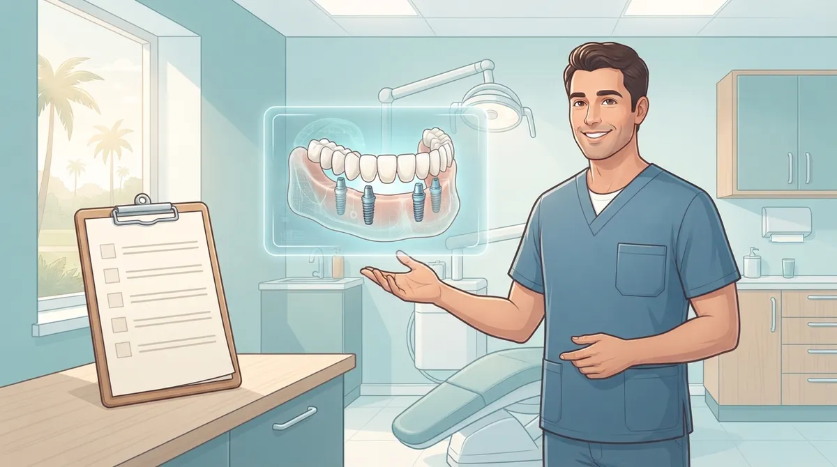 12 Things to Know About All-on-4 Dental Implants in Ocoee, FL