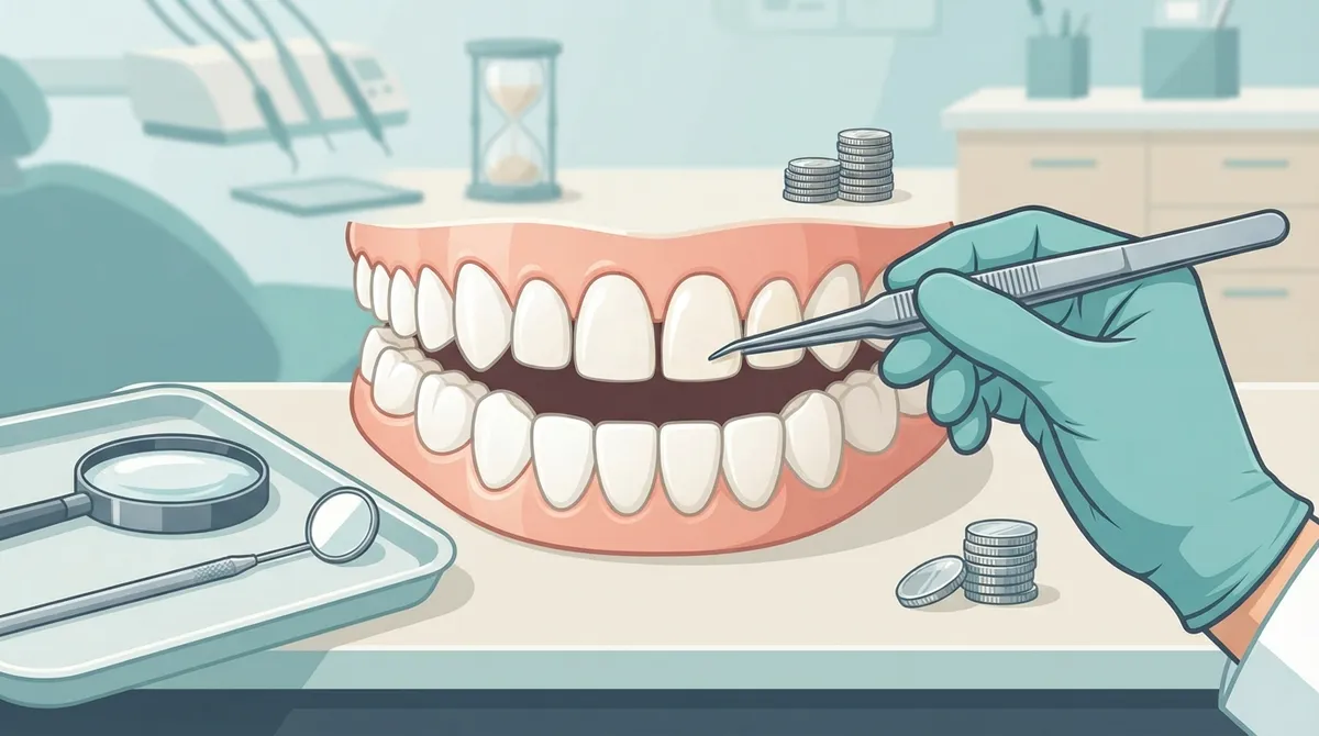 Can Veneers Close Gaps Between Teeth in Ocoee?
