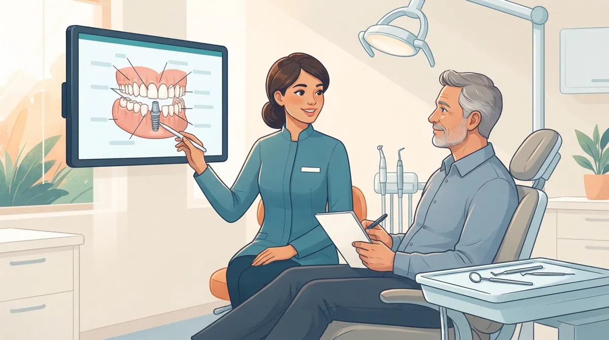 Dental Implant Consultation in Ocoee, FL: What to Expect dental implant consultation ocoee fl