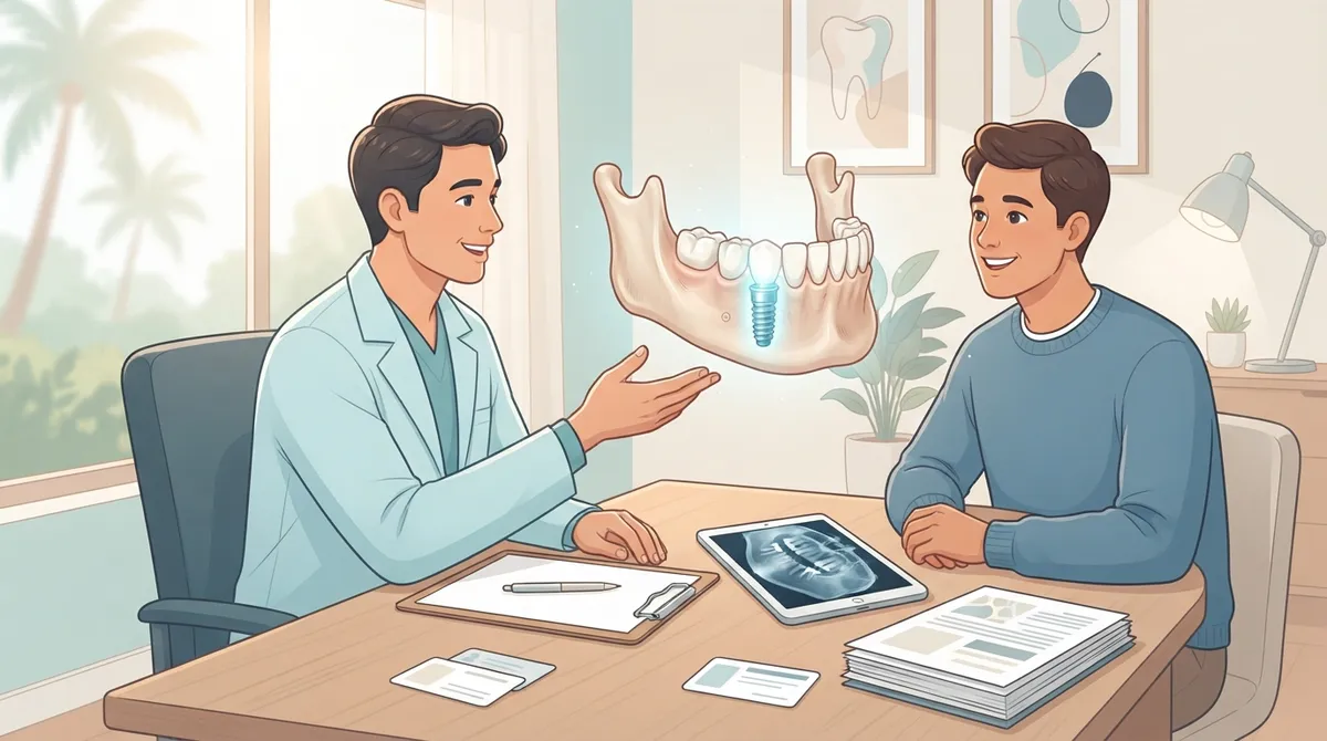 Dental Implant Consultation in Ocoee, FL: What to Expect