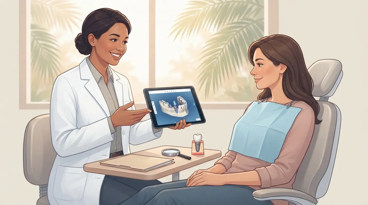 How Do You Choose an Implant Dentist in Ocoee, FL?