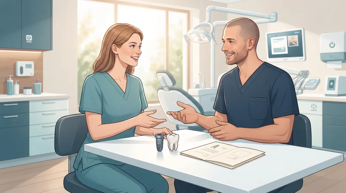Who Should You See for Dental Implants in Ocoee?