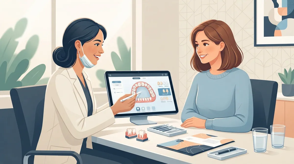 Cosmetic Dental Consultation in Ocoee: What to Expect cosmetic dental consultation ocoee
