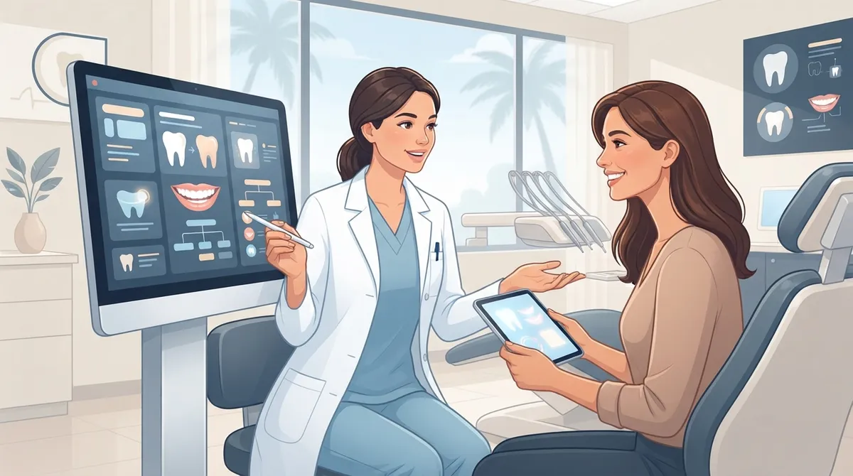 Cosmetic Dental Consultation in Ocoee: What to Expect cosmetic dental consultation ocoee