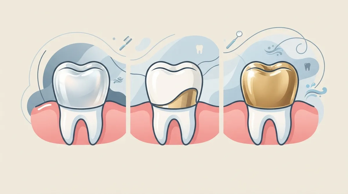 Which Dental Crown Is Right for You in Winter Garden, FL? dental crowns winter garden fl