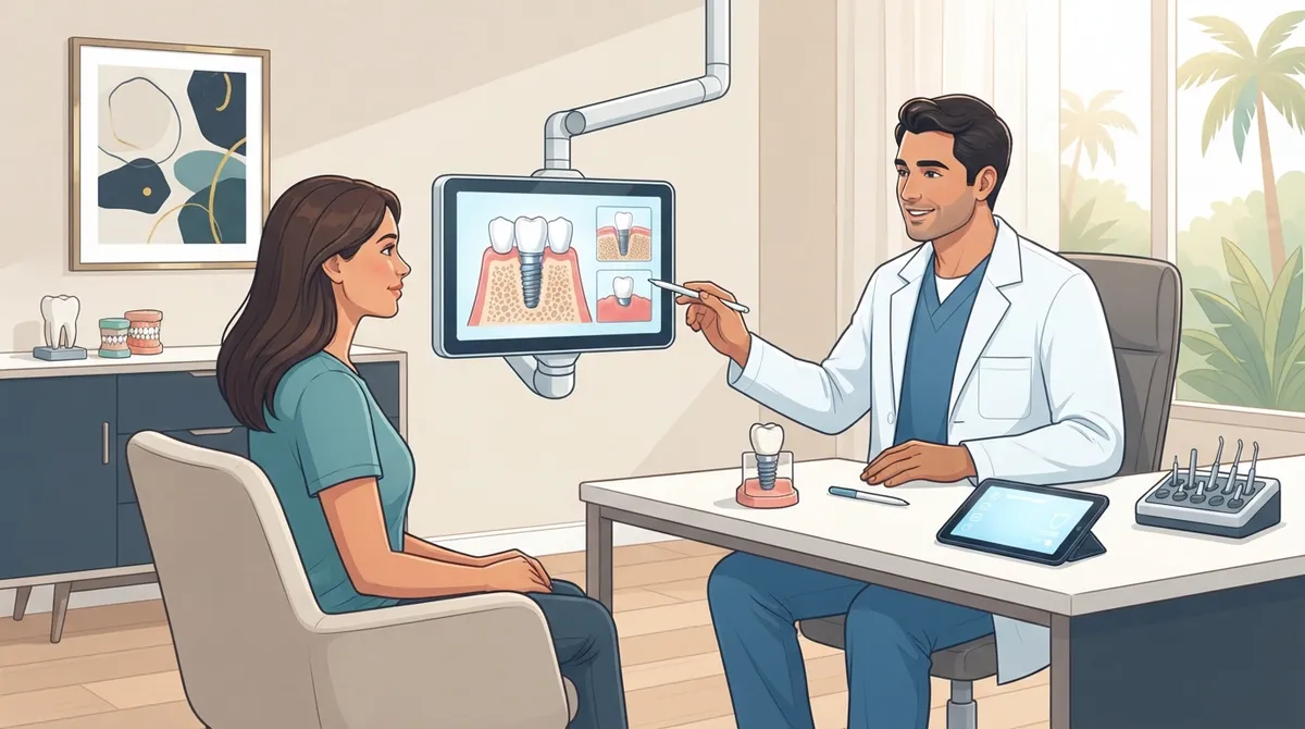 What Happens at a Dental Implant Consultation Near Windermere, FL? dental implant consultation windermere fl