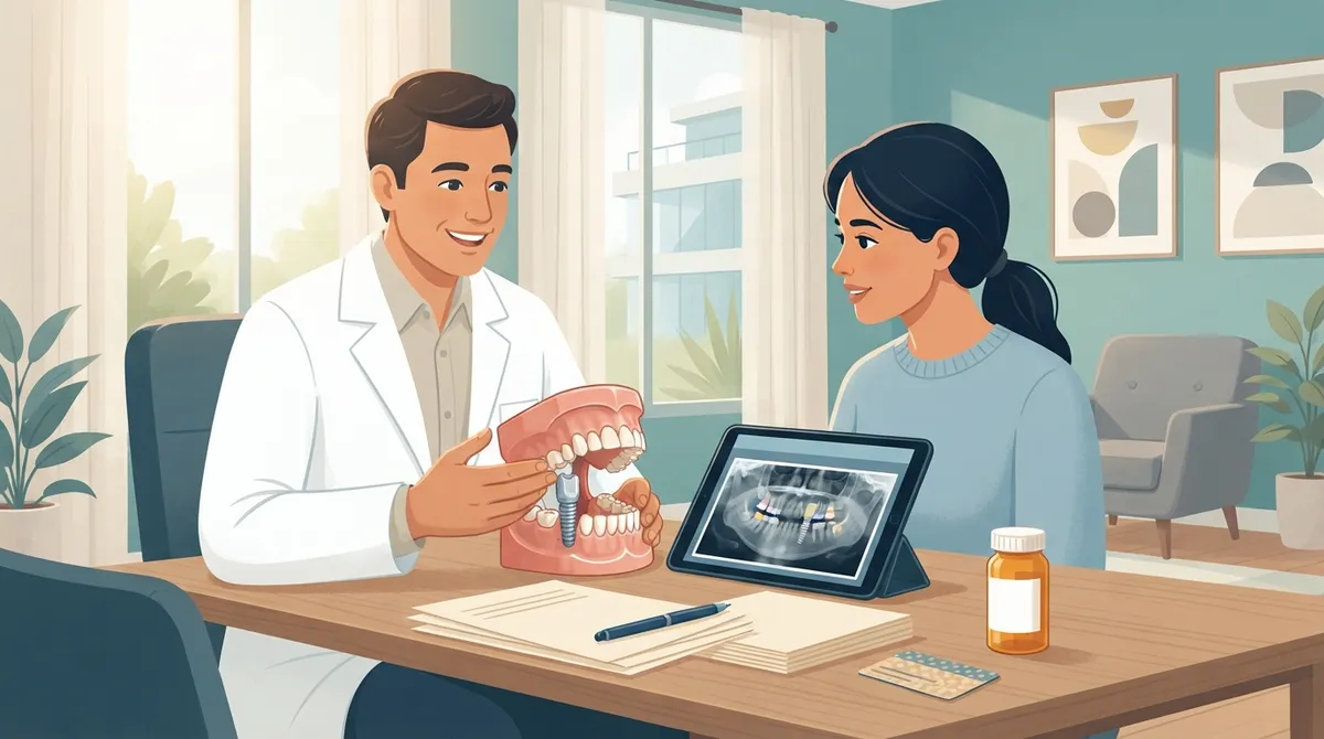 What Happens at a Dental Implant Consultation Near Windermere, FL?
