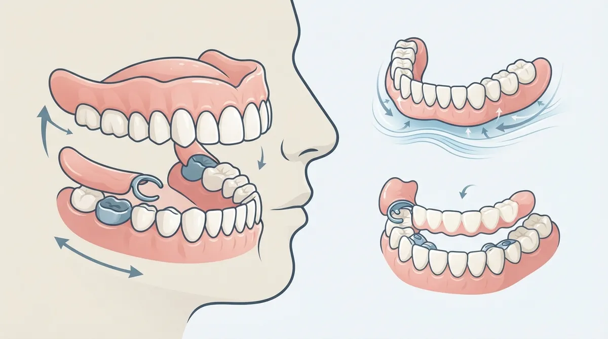 Dentures vs. Implants: Which Is Better for Your Smile? dentures vs implants which is better
