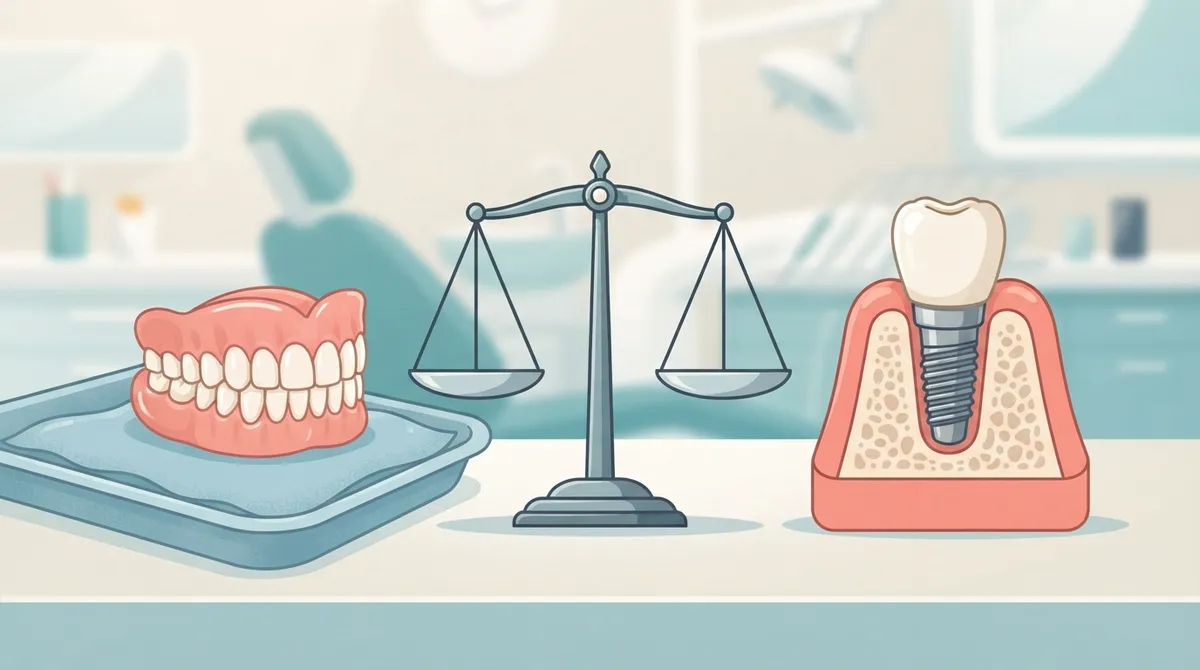 Dentures vs. Implants: Which Is Better for Your Smile?