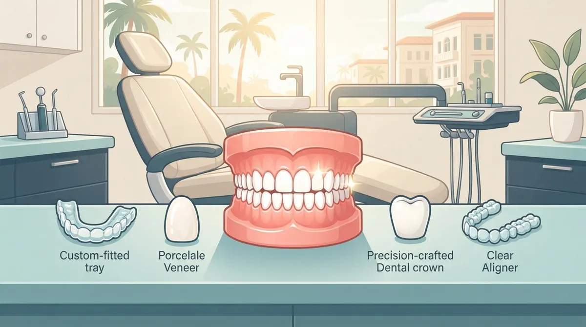 What Makes the Best Smile Makeover in West Orlando?