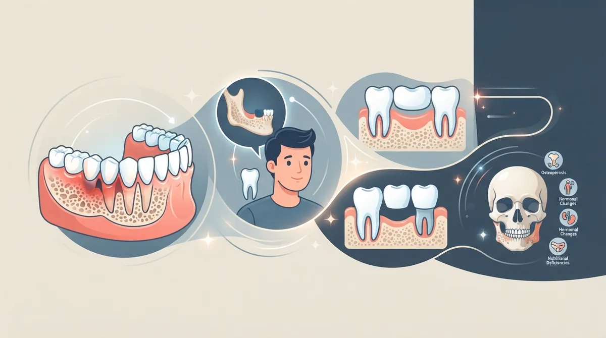 Can You Get Implants If You Have Bone Loss? can you get implants if you have bone loss