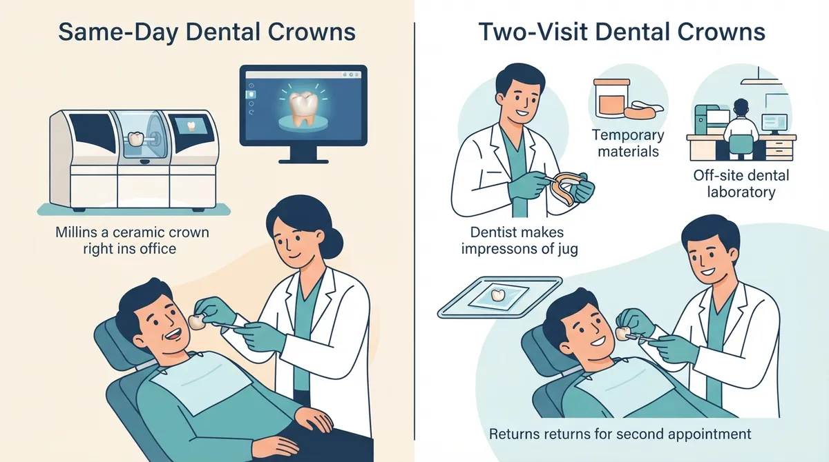 dental crowns ocoee
