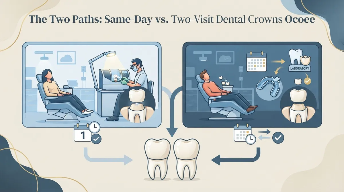 dental crowns ocoee