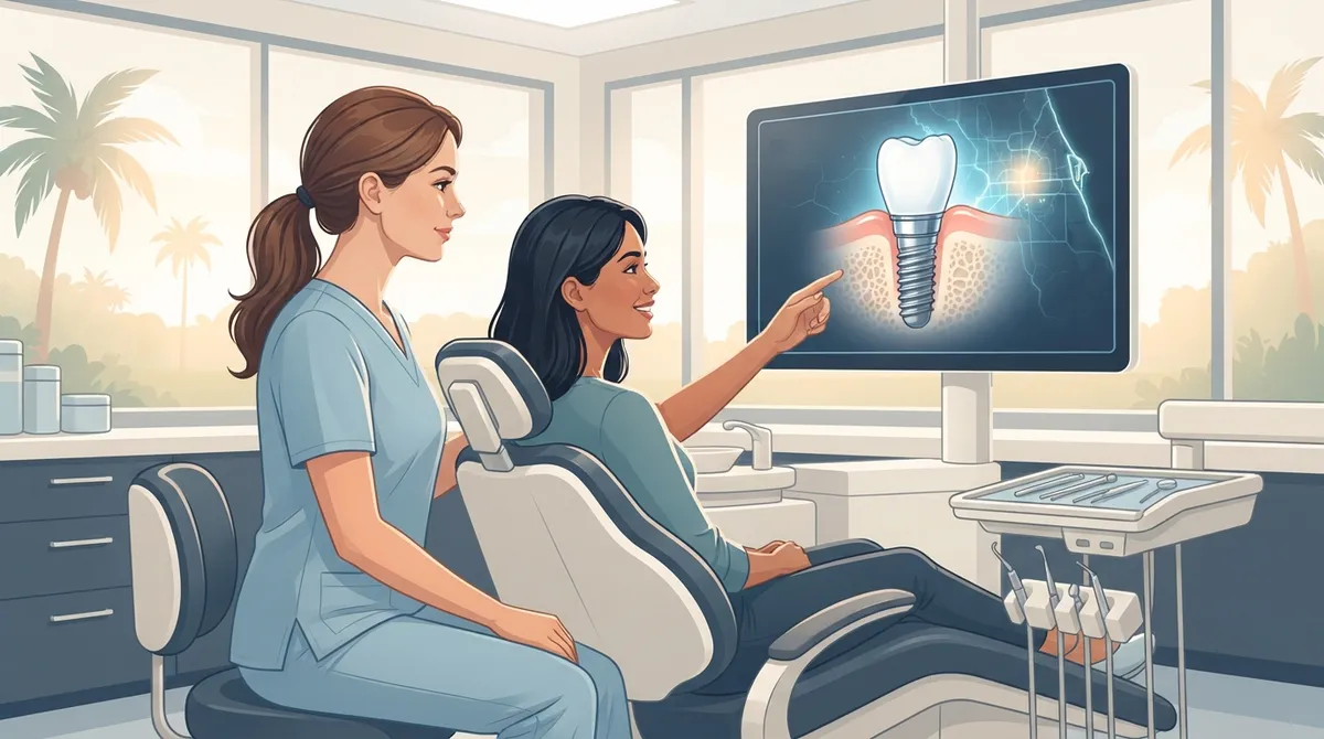 12 Things to Know Before a Tooth Implant in West Orlando tooth implant west orlando