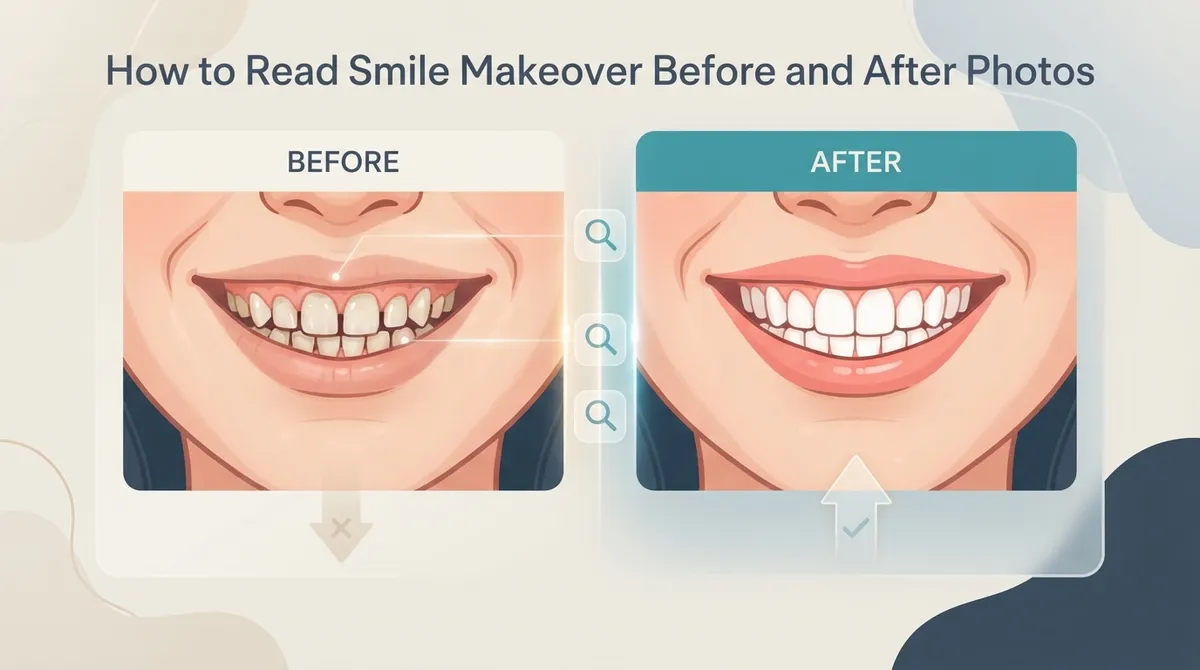 Smile Makeover Before and After in Ocoee: What to Know smile makeover before and after ocoee