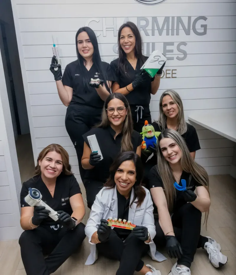 Our sterilization and patient safety practices