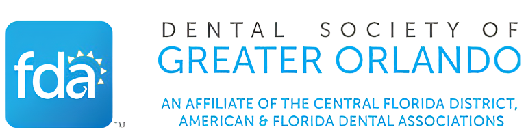 Dental Society of Greater Orlando member Dental Society of Greater Orlando