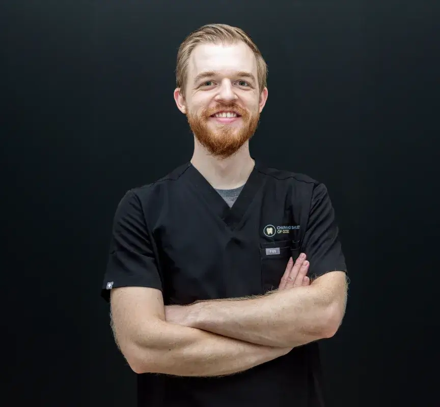 Jonathan S., Front Desk at Charming Smiles of Ocoee