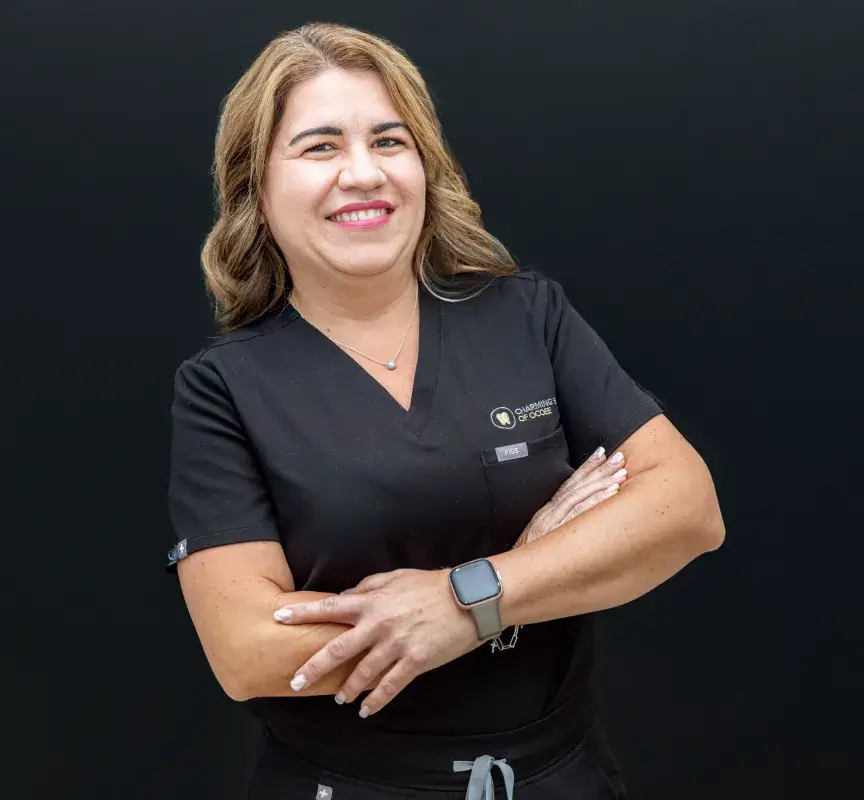 Marieta D., Front Desk at Charming Smiles of Ocoee