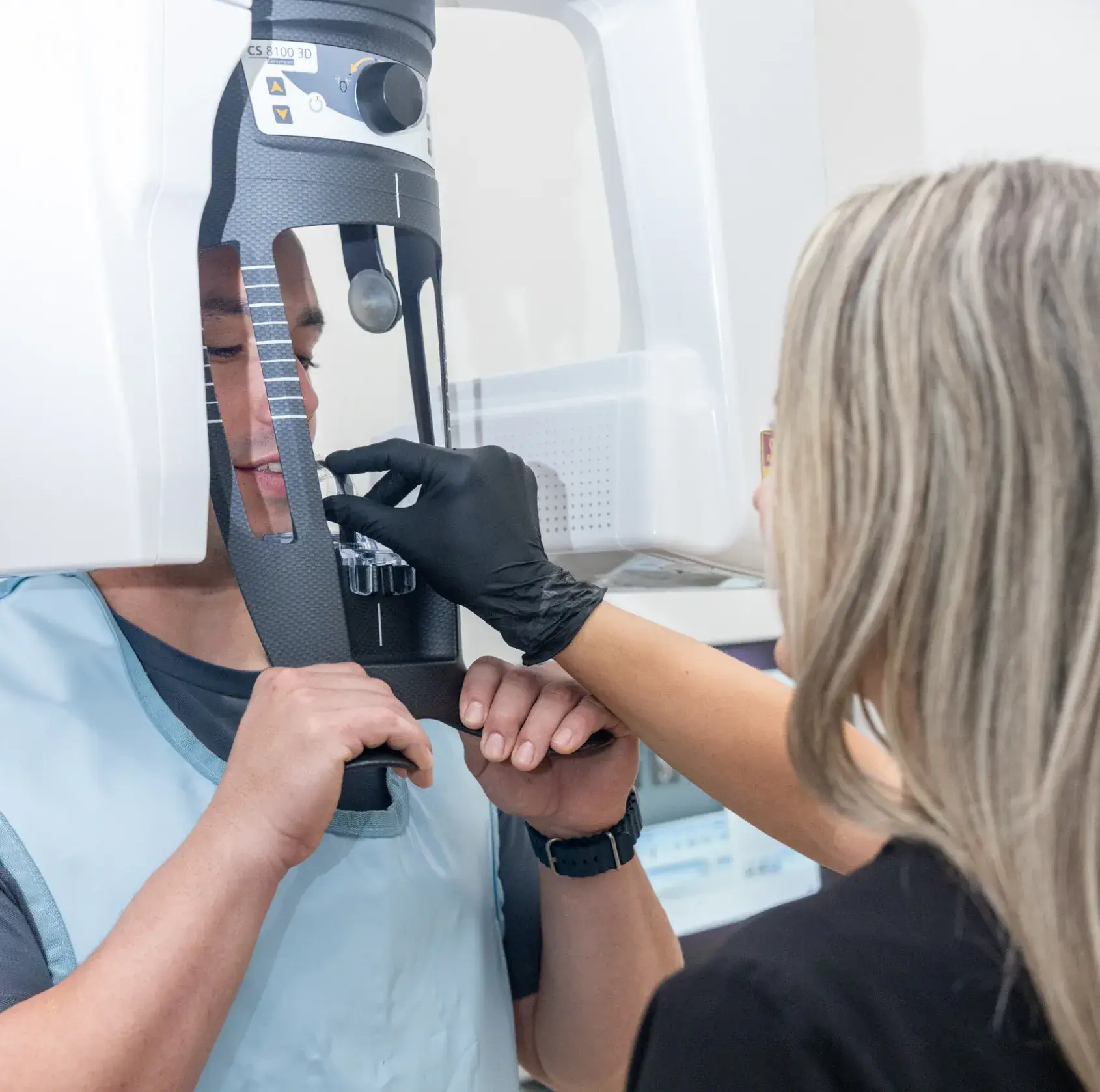 CBCT 3D imaging at Charming Smiles of Ocoee