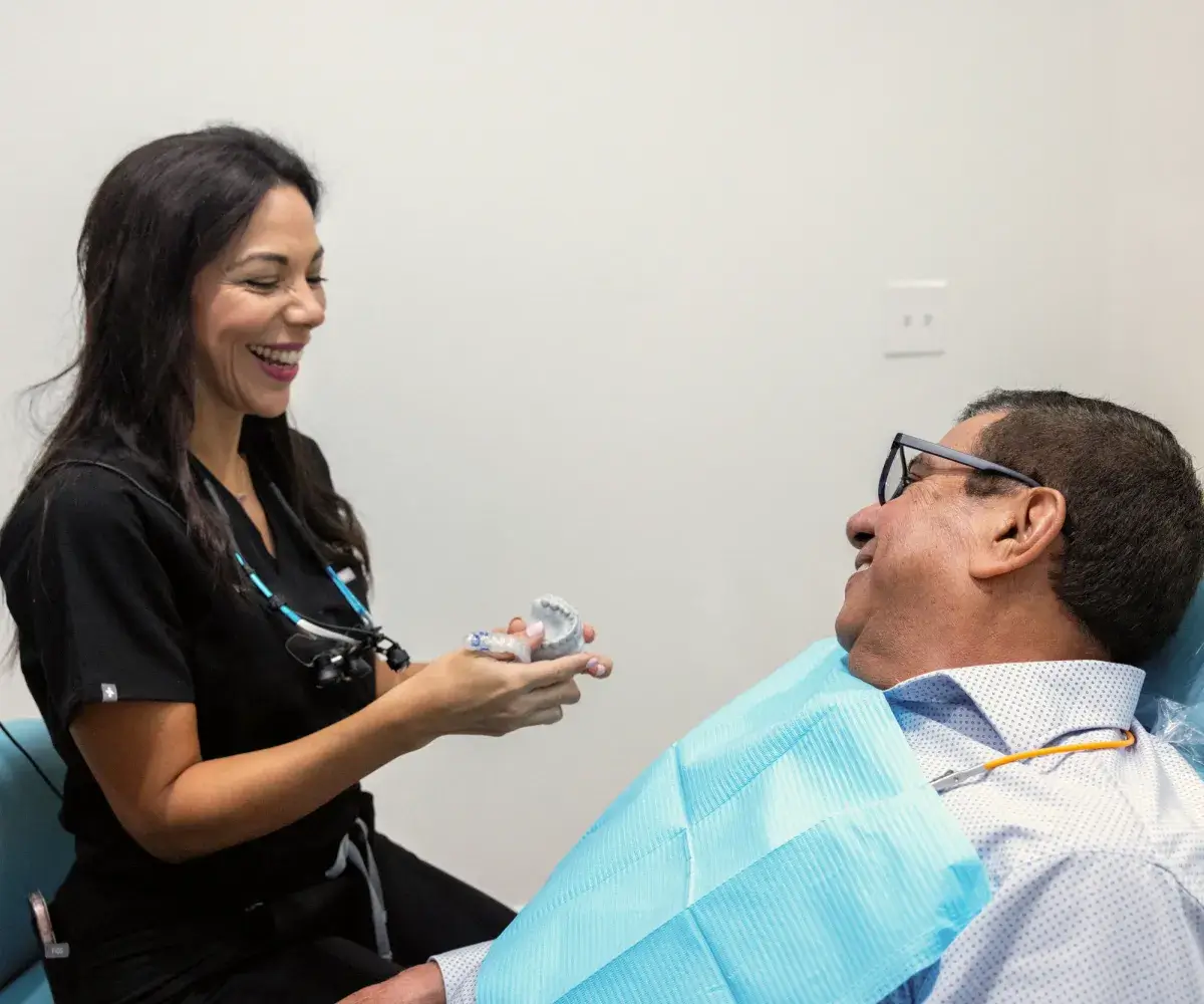 Maintaining a bright smile with at-home oral hygiene